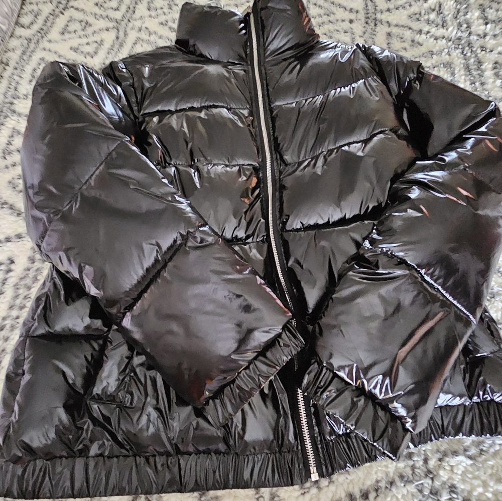 Puffer coat